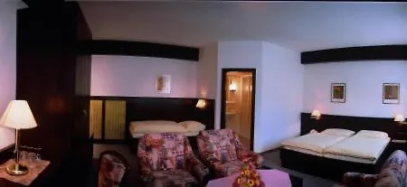 Hotel Goldener Hirsch