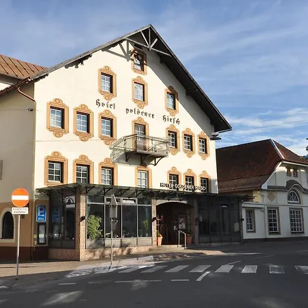 Hotel Goldener Hirsch 3*