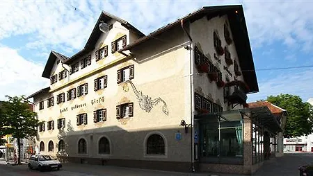 Goldener Hirsch Reutte