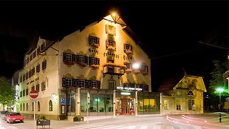 Goldener Hirsch Hotel 3*