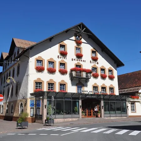 Hotel Goldener Hirsch 3*