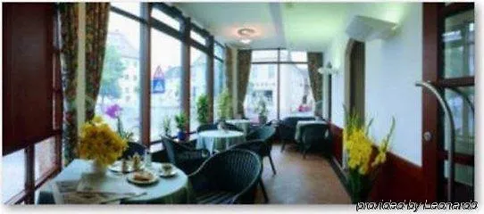 Goldener Hirsch 3* Reutte