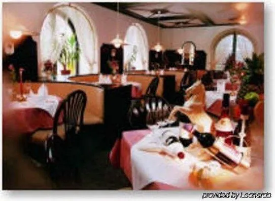 Hotel Goldener Hirsch