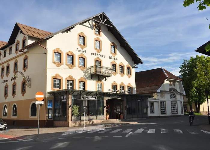 Hotel Goldener Hirsch 3*